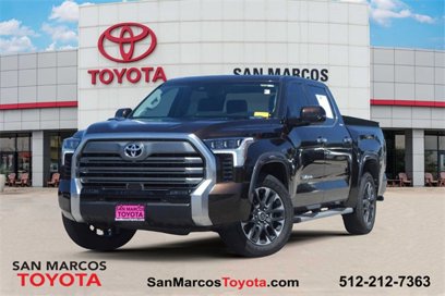 Certified 2023 Toyota Tundra Limited