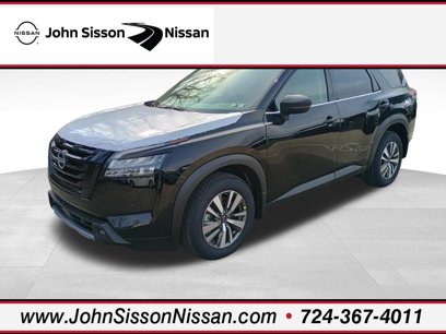 New 2025 Nissan Pathfinder SL w/ Lighting Package (N92)