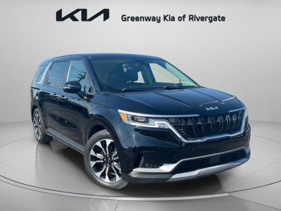 Used 2022 Kia Carnival EX