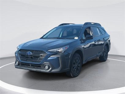 Certified 2024 Subaru Outback Onyx Edition