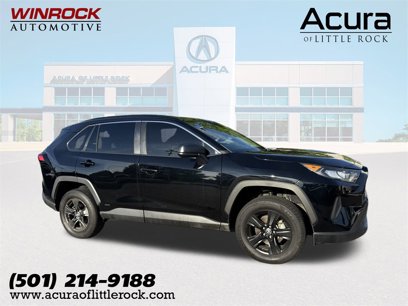 Used 2022 Toyota RAV4 LE