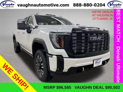 New 2025 GMC Sierra 2500 Denali Ultimate