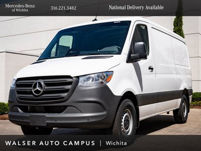 New 2025 Mercedes-Benz Sprinter 2500