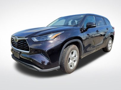 Used 2022 Toyota Highlander L