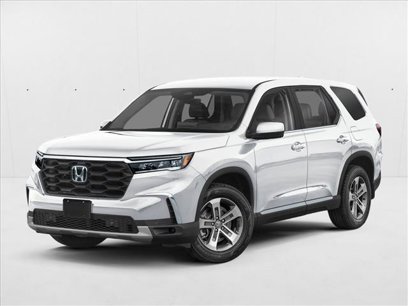 New 2025 Honda Pilot EX-L