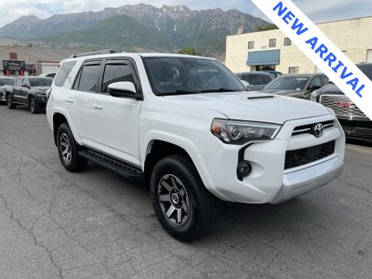Used 2022 Toyota 4Runner TRD Off-Road