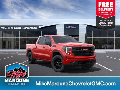 New 2025 GMC Sierra 1500 Elevation