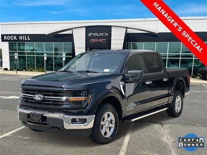 Used 2024 Ford F150 XLT w/ Mobile Office Package