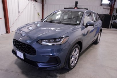 Certified 2023 Honda HR-V LX
