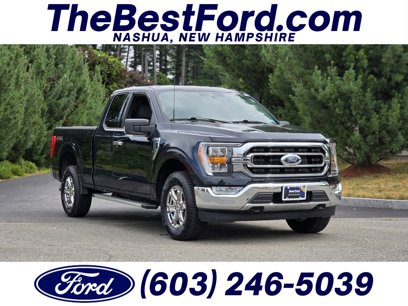 Used 2022 Ford F150 XLT w/ Equipment Group 302A High