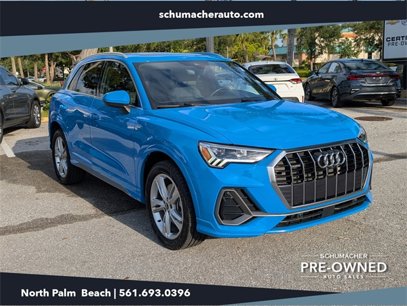 Used 2022 Audi Q3 2.0T Premium Plus w/ Premium Plus Package