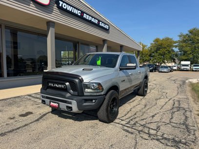 Used 2015 RAM 1500 Rebel w/ Luxury Group