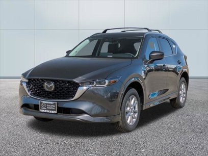 New 2025 MAZDA CX-5 AWD 2.5 S