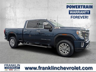 Used 2022 GMC Sierra 2500 Denali w/ Technology Package