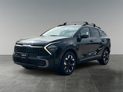 Used 2023 Kia Sportage X-Line w/ X-Line Premium Package