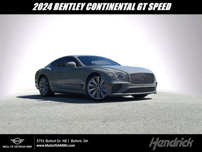 Used 2024 Bentley Continental GT Speed