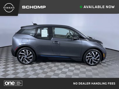 Used 2017 BMW i3