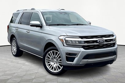 Used 2024 Ford Expedition Limited