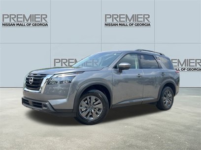 Certified 2024 Nissan Pathfinder SV