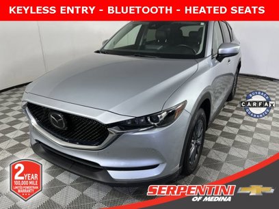 Used 2021 MAZDA CX-5 Touring