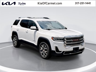 Used 2023 GMC Acadia SLT