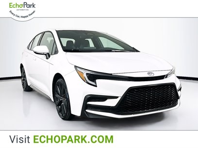 Used 2024 Toyota Corolla SE