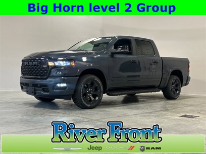 New 2025 RAM 1500 Big Horn