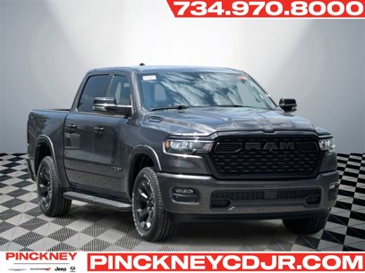 New 2025 RAM 1500 Big Horn