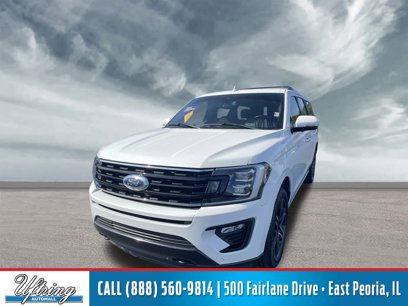 Certified 2021 Ford Expedition Max Limited