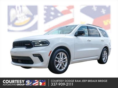 Certified 2023 Dodge Durango GT