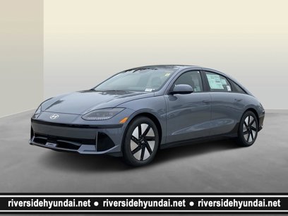 New 2025 Hyundai Ioniq 6 SE