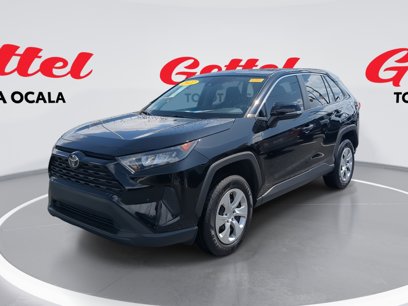 Used 2022 Toyota RAV4 LE