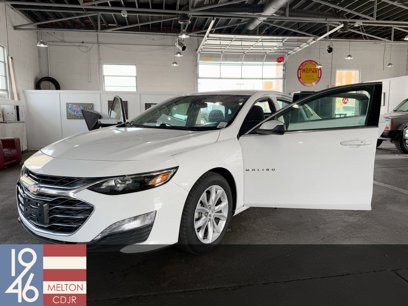 Used 2020 Chevrolet Malibu LT