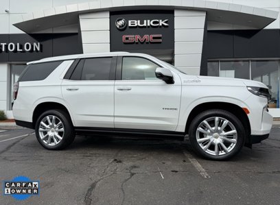Used 2024 Chevrolet Tahoe High Country w/ Advanced Technology Package