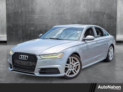 Used 2017 Audi A6 2.0T Premium