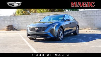 New 2025 Cadillac CT5 Premium Luxury