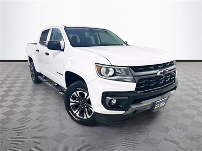 Used 2022 Chevrolet Colorado Z71