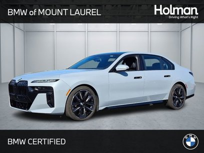Used 2023 BMW 760i xDrive w/ Executive Package
