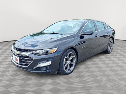Certified 2023 Chevrolet Malibu LT