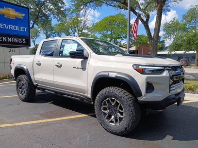 New 2026 Chevrolet Colorado ZR2 w/ Technology Package