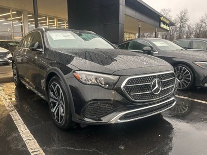 New 2025 Mercedes-Benz E 450 4MATIC All-Terrain Wagon