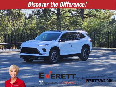 New 2025 Buick Enclave Sport Touring w/ Power Package