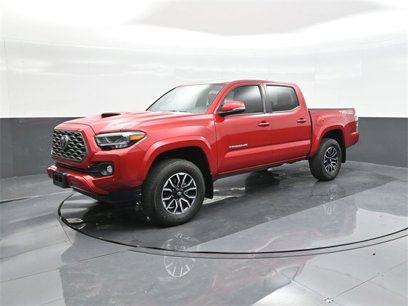 Certified 2023 Toyota Tacoma TRD Sport w/ Technology Package