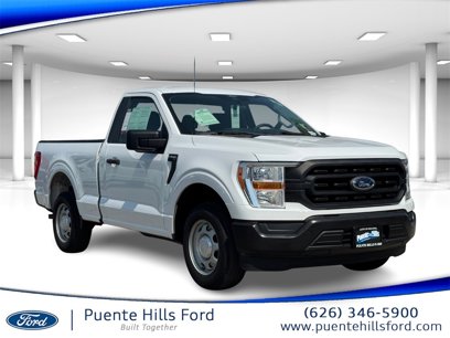 Used 2022 Ford F150 XL w/ Equipment Group 101A High