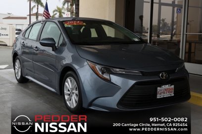 Used 2024 Toyota Corolla LE w/ LE Convenience Package