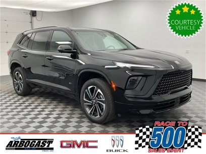 New 2025 Buick Enclave Sport Touring w/ Power Package