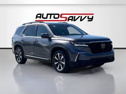 Used 2025 Honda Pilot Touring