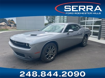 Used 2017 Dodge Challenger GT w/ Driver Convenience Group