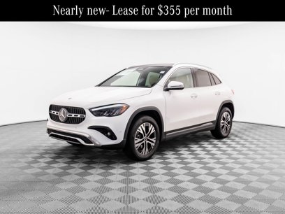 Certified 2025 Mercedes-Benz GLA 250 4MATIC