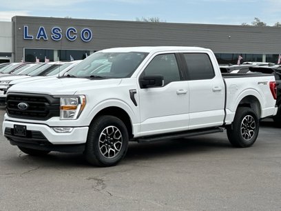 Certified 2021 Ford F150 XLT